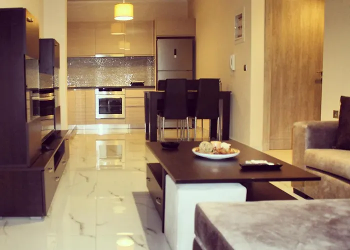 Sunset Luxury Accommodation