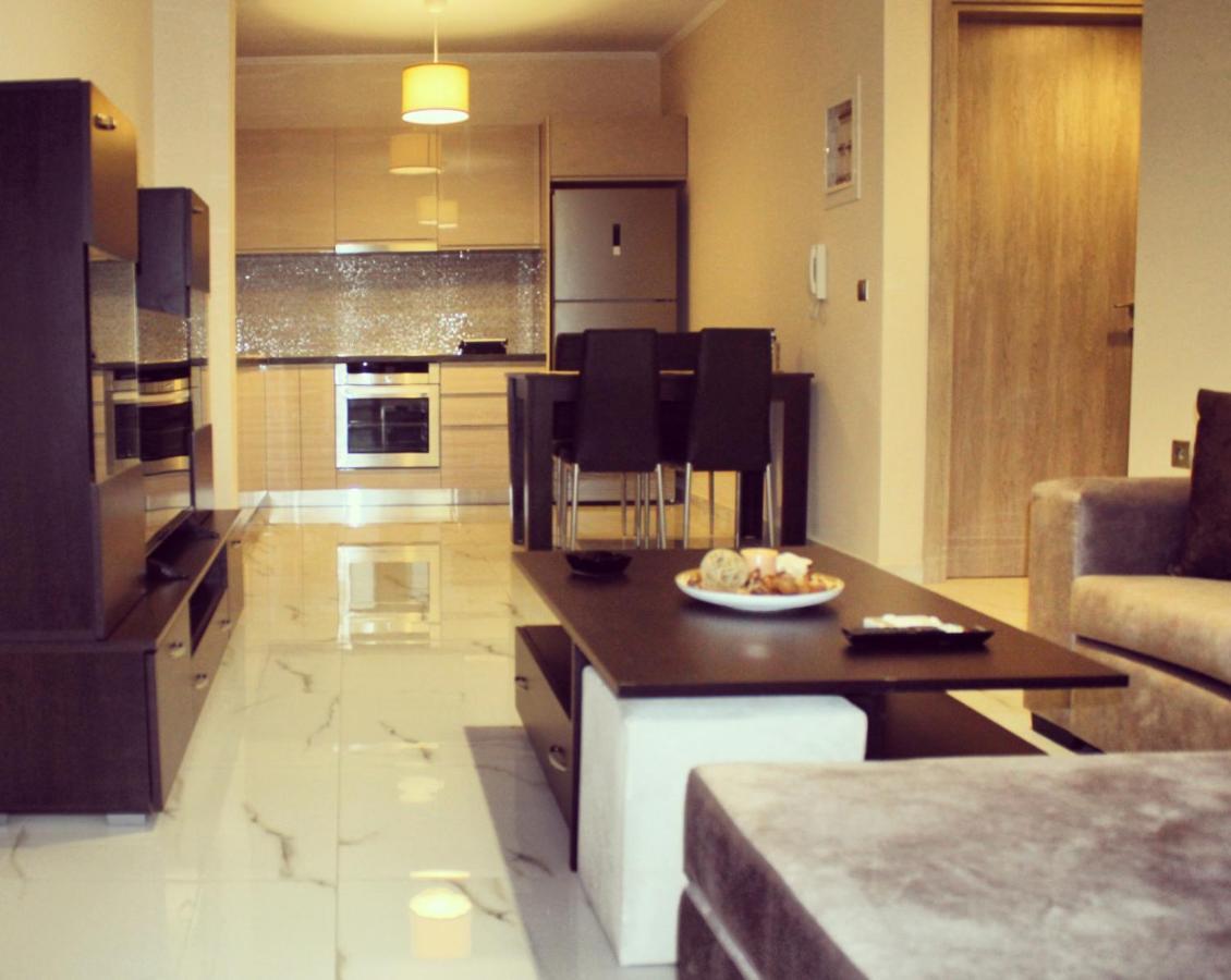 Apartment Sunset Luxury